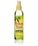 Bronner Brothers Tropical Roots Growth Oil  8 Fl Oz 1 - Buy Online on GoSupps.com