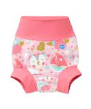 Splash About Baby & Toddler Happy Nappy Reusable Swim Nappy Owl & the Pussycat 12-24 Months - Buy Online on GoSupps.com