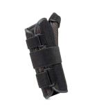 Florida Orthopedics Prolite 8 Airflow Wrist Brace - Black Left Large/X-Large | Abducted Thumb Support for Optimal Comfort - Buy Online on GoSupps.com