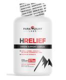 Premium HRelief Treatment Supplement - Advanced Immune Health Support for Adults | Super Lysine Pills Zinc & Vitamin C - 120 ct - International Shipping Available - Buy Online on GoSupps.com