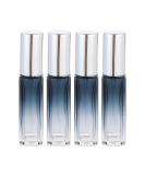 FRCOLOR 4pcs 10ml Refillable Perfume Bottles - Portable Glass Spray Bottles with Metallic Caps & Pipette for Essential Oils | Perfect for Travel & Home Use - Buy Online on GoSupps.com