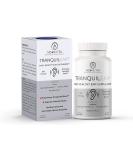 Tranquil Ear Ear Health & Tinnitus Relief Supplement | Ear Surgeon Formulated for Overall Ear Nutrition, Ringing Ear Relief, & Tinnitus Symptoms - Daytime Formula - All-Natural 30 Vegan Capsules - Buy Online on GoSupps.com