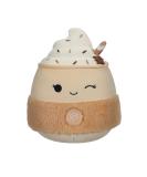Squishmallows 7.5-Inch Eggnog with Whipped Cream Ultrasoft Plush | Small-Sized Original Toy - Buy Online on GoSupps.com