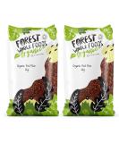 Forest Whole Foods Organic Red Rice - 2kg | Premium Quality Grains - Buy Online on GoSupps.com