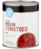 Happy Belly Whole Peeled Tomatoes 28oz - Amazon Brand - Buy Online on GoSupps.com