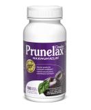 Prunelax Ciruelax Maximum Relief Natural Laxative for Occasional Constipation, 100 Tablets - Buy Online on GoSupps.com
