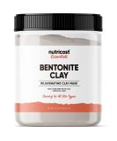 Buy Nutricost Essentials Bentonite Clay (1 LB) - Rejuvenating Clay Mask for Skin Care | Shop Internationally - Buy Online on GoSupps.com
