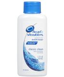 Head & Shoulders Classic Clean Dandruff Shampoo - 1.7 oz | Trusted Anti-Dandruff Solution - Buy Online on GoSupps.com