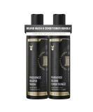 Radiance Beard Wash & Conditioner Bundle - Gold Collection by The Beard Struggle | Nourish Cleanse & Strengthen Your Beard - International Shipping Available - Buy Online on GoSupps.com