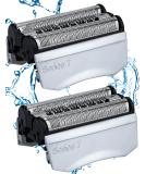 Braun Series 7 Replacement Shaver Head - Compatible with 720 720S 740S 750 760CC 765CC | Mellbree 2 70s Caller Series - Buy Online on GoSupps.com
