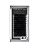 EMILYSTORES 0.20mm J Curl Lash Extensions - 8mm Individual Volume Natural Looking Eyelashes for Eyelash Extensions - Buy Online on GoSupps.com