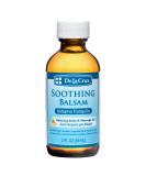 De La Cruz Soothing Balsam Massage Oil (Balsamo Tranquilo) - 2 FL OZ - Made in USA - Buy Online on GoSupps.com