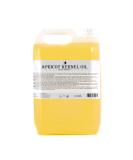 Buy Mystic Moments Apricot Kernel Carrier Oil 5 Liters - Pure & Natural for Hair Face Nails Aromatherapy & Massage - Vegan & GVO-Free - Buy Online on GoSupps.com