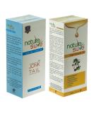 Shop Combo: Jonk Tail (Leech Oil) 110ml & Hair Growth Oil 110ml - Boost Hair Growth Effectively - Buy Online on GoSupps.com