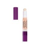 COVERGIRL Simply Ageless Instant Fix Advanced Concealer - Hydrating Nude 0.1 Oz | Full Coverage & Hydrating Formula for Under Eye & Dark Circles - Buy Online on GoSupps.com