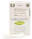 Organyc Beauty Organic Cotton Swabs - 200 Count (600 Total) | Gentle & Eco-Friendly - Buy Online on GoSupps.com