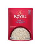 Royal Ready To Heat White Basmati Rice - 4 Pack | Authentic & Convenient - Buy Online on GoSupps.com