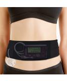 Insulin Pump Belt for Diabetics | Waist Pouch for T1D Diabetes Devices | Black Large Fanny Pack for Men and Women - Buy Online on GoSupps.com