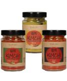 Buy Bakoki KIMCHI Original Korean Recipe - MILD HOT & VEGAN (300g Pack of 3) - Authentic Taste International Shipping - Buy Online on GoSupps.com