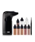 TEMPTU One Airbrush Makeup Kit: 11-Piece Set with Cordless Compressor - Buy Online on GoSupps.com