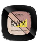 Infail Blush Trio NU 102 - Nude Beige | Shop Internationally for Flawless Makeup - Buy Online on GoSupps.com