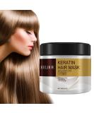 Collagen Hair Treatment Collagen Hair Mask Conditioning Argan Oil Hair Mask Keratin Hair Mask Collagen Treatment Deep Repair Conditioner Hair Masks for Dry Damaged Hair (1PC) - Buy Online on GoSupps.com