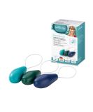 Beurer PT 20 Pelvic Floor Trainer for Women - Strengthen & Maintain Pelvic Muscles - Includes 3 Cones & Online Training Guide - Buy Online on GoSupps.com