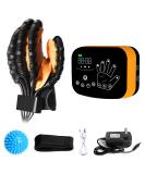 Rehabilitation Robot Gloves for Therapy | Hand Exercisers for Stroke & Arthritis | Physical Rehab (Right Hand - L - Buy Online on GoSupps.com