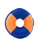 Minifeet Dog Toy Flying Disc - Medium Orange & Blue | Ideal for All Dogs Puppies & Playful Pets - Buy Online on GoSupps.com