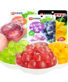 3 flavors Fruit Juice Peel Fudge white peach Peeling Fruit Fudge Mango Grape Soft Candy Mixed Assorted Fruit Flavor Chewing Candy Chinese Casual Sweets Snacks Gift (3 Flavor Mix and Match 3bag) 3 Flavor Mix and Match 3bag - Buy Online on GoSupps.com