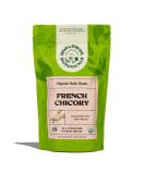 Organic French Chicory Root - Dark Roast Coffee Alternative | Acid Free, Caffeine Free | 1 Pound - Buy Online on GoSupps.com