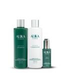 ALIKA Shampoo  Conditioner  And Serum Set Hair Growth  Grow Gorgeous Hair Growth  Hair Loss Treatments for Women  Men  Suitable For Dry  Oily  Normal Scalp 22.93 Ounce (Pack of 1) - Buy Online on GoSupps.com