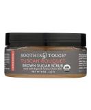 Buy Soothing Touch Organic Herbal Brown Sugar Scrub - Tuscan Bouquet (8 Oz) | International Shipping Available - Buy Online on GoSupps.com