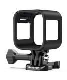 Sametop Frame Housing Mount for GoPro Hero5 Hero4 & Hero Session Cameras - International Shipping Available - Buy Online on GoSupps.com