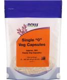 Now Foods Single "0" Veg Capsules   Approx. 300 Empty Veg Capsules - Buy Online on GoSupps.com