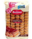 Forno Bonomi Savoiardi Ladyfingers - 17.5 oz. Pack - Buy Online on GoSupps.com