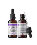 Organic Juniper Berry Tincture - Alcohol-Free Juniper Extract - 2 oz - Non-GMO & Cold-Pressed - Buy Online on GoSupps.com