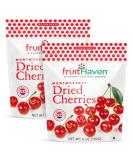 Buy FruitHaven Montmorency Dried Cherries - All Natural Gluten Free No Preservatives - Healthy Snack (2 Pack - Buy Online on GoSupps.com