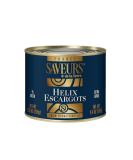 Saveurs Helix Escargot 1.5 Dozen | Net WT 7 oz 7 Ounce XL Pack of 3 - Buy Online on GoSupps.com