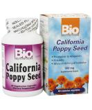 California Poppy: Natural Pain Relief Supplement - 100% Organic | [Brand Name] - Buy Online on GoSupps.com