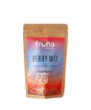 Frona Mini Pack 10g - Dehydrated Fruit Dried Slices- Ideal for Cocktails and Soft Drinks (Berry Mix) - Buy Online on GoSupps.com