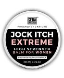 Women's Jock Itch Antifungal Treatment Cream - 30ml by Sera Organics - Buy Online on GoSupps.com