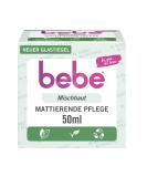 BEBE Matting Care 50ml - Light Moisture Face Cream for Combination Skin | Green Tea Facial Care - Buy Online on GoSupps.com