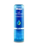Blistex lip infusions hydration moisturizing with hyaluronic acid 3.7 g packaging can vary 3.7 g (1 -pack) hydration (moisturizing) - Buy Online on GoSupps.com