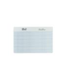 IBI 80 Premium Jumbo Zebra Cushion File 80/80 Grit | Washable & Disinfectable Nail File for Professionals (25PCS) - Buy Online on GoSupps.com