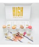 Professional 4 Piece Contour Set - Long Lasting Cruelty Free Makeup Kit | Beauty Creations Crystalline Artist Collection - Buy Online on GoSupps.com