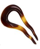 Camila Paris CP2639 French Twist Stick Clip Pins - Tortoise Shell Hair Fork for Women - Made in France - Buy Online on GoSupps.com