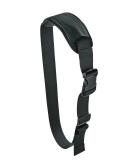 Babies1st Universal Baby Seat Wearing Belt - 5cm Wide 60-160cm Long with Anti-Slide Shoulder Pad - Black Carrier Base for Safe and Comfortable Use - Buy Online on GoSupps.com