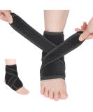 Adjustable Ankle Brace for Sprains | Support for Men & Women | Relief for Peroneal Tendonitis & Achilles Tendon - Buy Online on GoSupps.com
