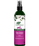 Flea Flicker Tick Kicker - Natural Flea & Tick Repellent for Cats & Dogs, 8 oz - Buy Online on GoSupps.com